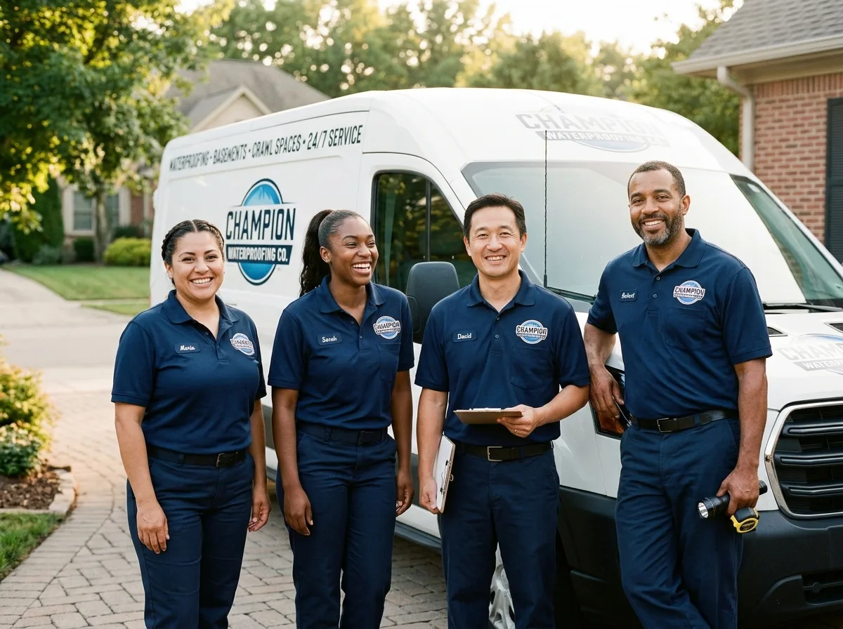 Basement Waterproofing company in Blackwell, OK
